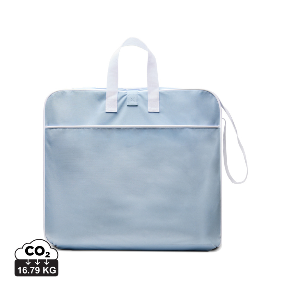 Logotrade dāvanas foto: VINGA Lagoa GRS pludmales krēsls