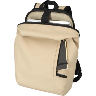 Logotrade korporatīvās dāvanas foto: Resi Plus 15" GRS pārstrādāta pretaizdzīšanas mugursoma 18L