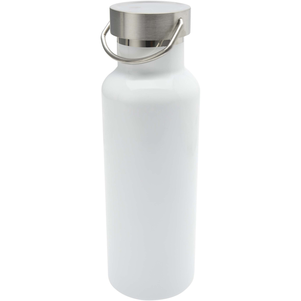 Logotrade korporatīvās dāvanas foto: Thor 500 ml sublimācijas RCS pārstrādāta nerūsējošā tērauda ūdens pudele