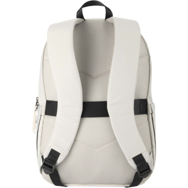 Logotrade korporatīvās dāvanas foto: Puffer 15.6" GRS pārstrādāta klēpjdatora mugursoma 18L