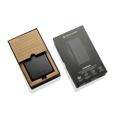 Logotrade ziemassvētku dāvanas foto: Urban Vitamin Pomona 5000mAh Qi2.2 25W magnētiskā pārnēsājamā baterija