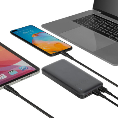 Logotrade ziemassvētku dāvanas foto: Power Bank VA2101 10000 mAh RIVACASE