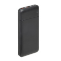 Power Bank VA2101 10000 mAh RIVACASE, melns