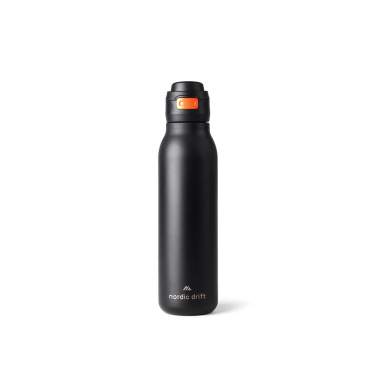 Logotrade dāvanas foto: Nordic Drift Trail RCS vienas sienas ūdens pudele 750ml