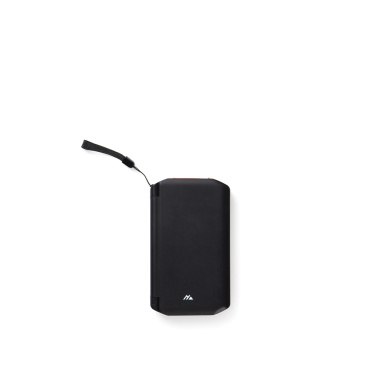 Logotrade Ideja dāvanas foto: Nordic Drift Titan 10.000mAh saules enerģijas lādētājs ar 3 paneļiem