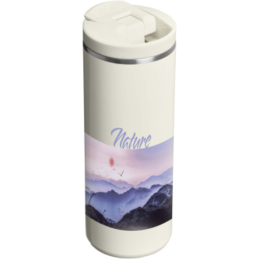 Logotrade korporatīvās dāvanas foto: Stanley Transit Fliptop 350 ml trauks