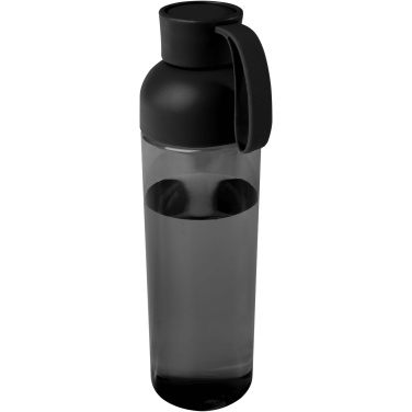 Logotrade Ideja dāvanas foto: Apgaismojiet 600 ml RPET ūdens pudeli