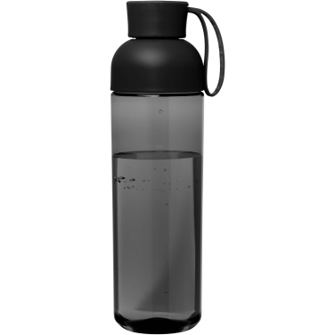 Logotrade dāvanas foto: Apgaismojiet 600 ml RPET ūdens pudeli