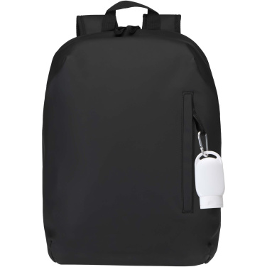 Logotrade biznesa dāvanas foto: Rosie SPF 30 saules aizsargkrēms ar karabīni