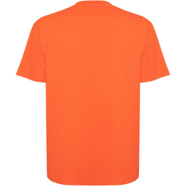 Logotrade korporatīvās dāvanas foto: Bull liela izmēra unisex t-krekls ar īsām piedurknēm