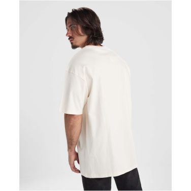 Logotrade logo dāvanas foto: Bull liela izmēra unisex t-krekls ar īsām piedurknēm