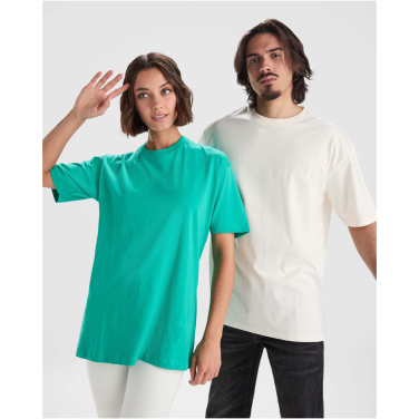 Logotrade Ideja dāvanas foto: Bull liela izmēra unisex t-krekls ar īsām piedurknēm