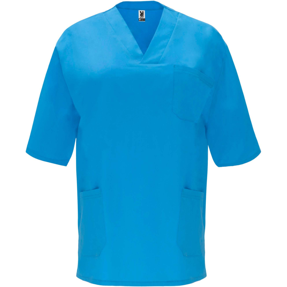 Logotrade ziemassvētku dāvanas foto: Panacea 160 g/m2 unisex īsroku krekls