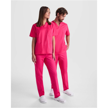 Logotrade Ideja dāvanas foto: Panacea 160 g/m2 unisex īsroku krekls