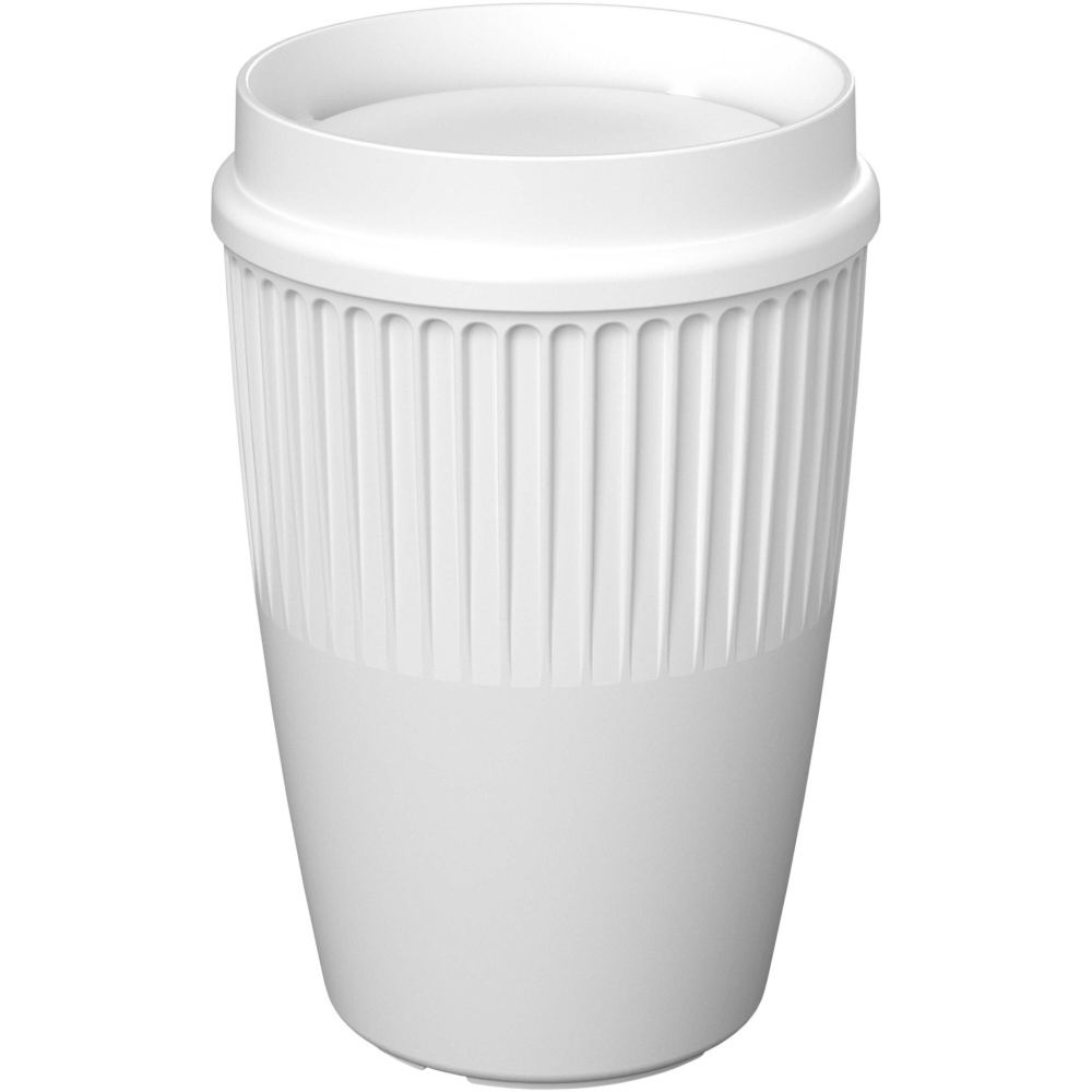 Logotrade korporatīvās dāvanas foto: Cirrus POP 350 ml glāze ar 360° vāku