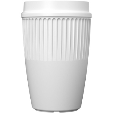 Logotrade korporatīvās dāvanas foto: Cirrus POP 350 ml glāze ar 360° vāku