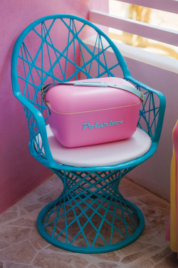 Logotrade dāvanas foto: Polarbox Original vidēja izmēra 12 litru vintage aukstuma kaste