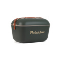 Polarbox Original vidēja izmēra 12 litru vintage aukstuma kaste, zaļš