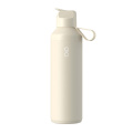 Ocean Bottle Peak GO 710 ml pārstrādāta nerūsējošā tērauda ūdens pudele, Smilšakmens