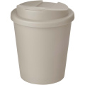 Americano® Espresso POP 250 ml glāze ar pret izšļakstīšanos drošu vāku, Smilšakmens