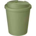 Americano® Espresso POP 250 ml glāze ar pret izšļakstīšanos drošu vāku, Viršu zaļa