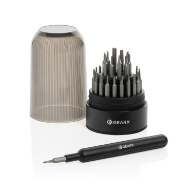 Logotrade dāvanas foto: Gear X 31 in 1 daudzfunkcionāls skrūvgriežu komplekts