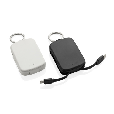 Logotrade biznesa dāvanas foto: Nexo RCS atslēgu piekariņš ar 2000 mAh