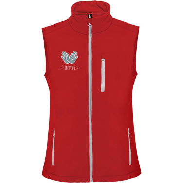 Logotrade dāvanas foto: Nevada unisex softshell ķermeņa sildītājs