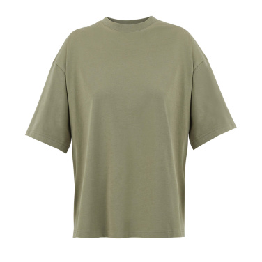 Logotrade Ideja dāvanas foto: BOXY WOMEN OVERSIZE T-KREKLS