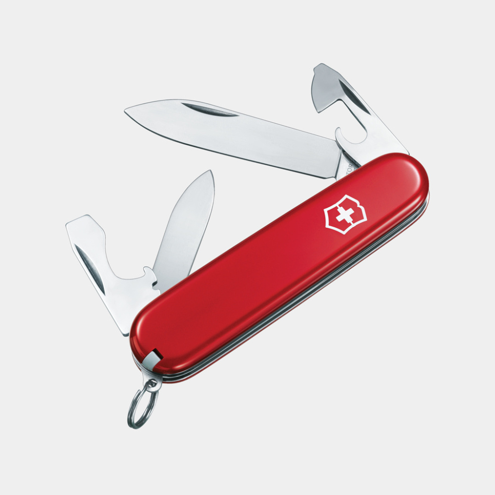Logotrade Ideja dāvanas foto: VICTORINOX kabatas nazis Šveices armijas jauniesauktajam