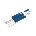 VICTORINOX Swiss Card Classic 10 funkcijas, zils