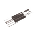 VICTORINOX Swiss Card Classic 10 funkcijas, melns