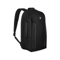 VICTORINOX Altmont Professional Deluxe klēpjdatora mugursoma, melns