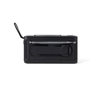 Logotrade ziemassvētku dāvanas foto: Nordic Drift Titan IPX4 daudzfunkcionālais radio 4000mah