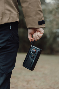 Logotrade Ideja dāvanas foto: Nordic Drift Titan IPX4 daudzfunkcionālais radio 4000mah
