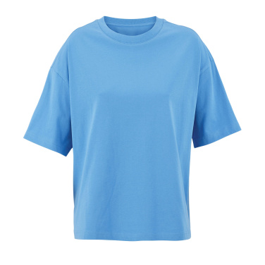 Logotrade dāvanas foto: BOXY WOMEN OVERSIZE T-KREKLS