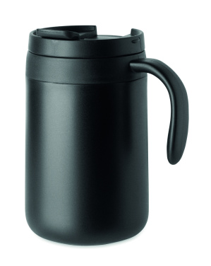 Logotrade biznesa dāvanas foto: Divsienu krūzes kafijas filtrs