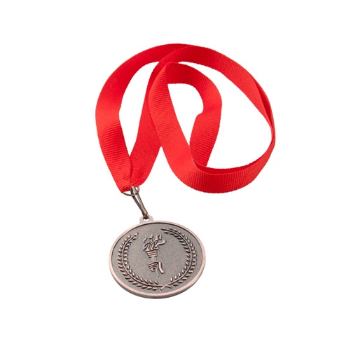 Логотрейд pекламные продукты картинка: Medal AP791542-91 pronks