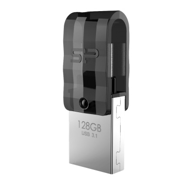 Лого трейд pекламные подарки фото: Pendrive Silicon Power Mobile C31 3.0