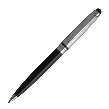 Логотрейд pекламные продукты картинка: Ballpoint pen Treillis pad