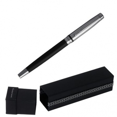 Логотрейд pекламные cувениры картинка: Rollerball pen Treillis