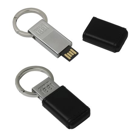 Логотрейд pекламные продукты картинка: USB stick Partner