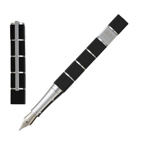 Логотрейд pекламные продукты картинка: Fountain pen Cubo