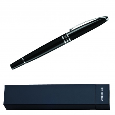 Логотрейд pекламные cувениры картинка: Rollerball pen Silver Clip