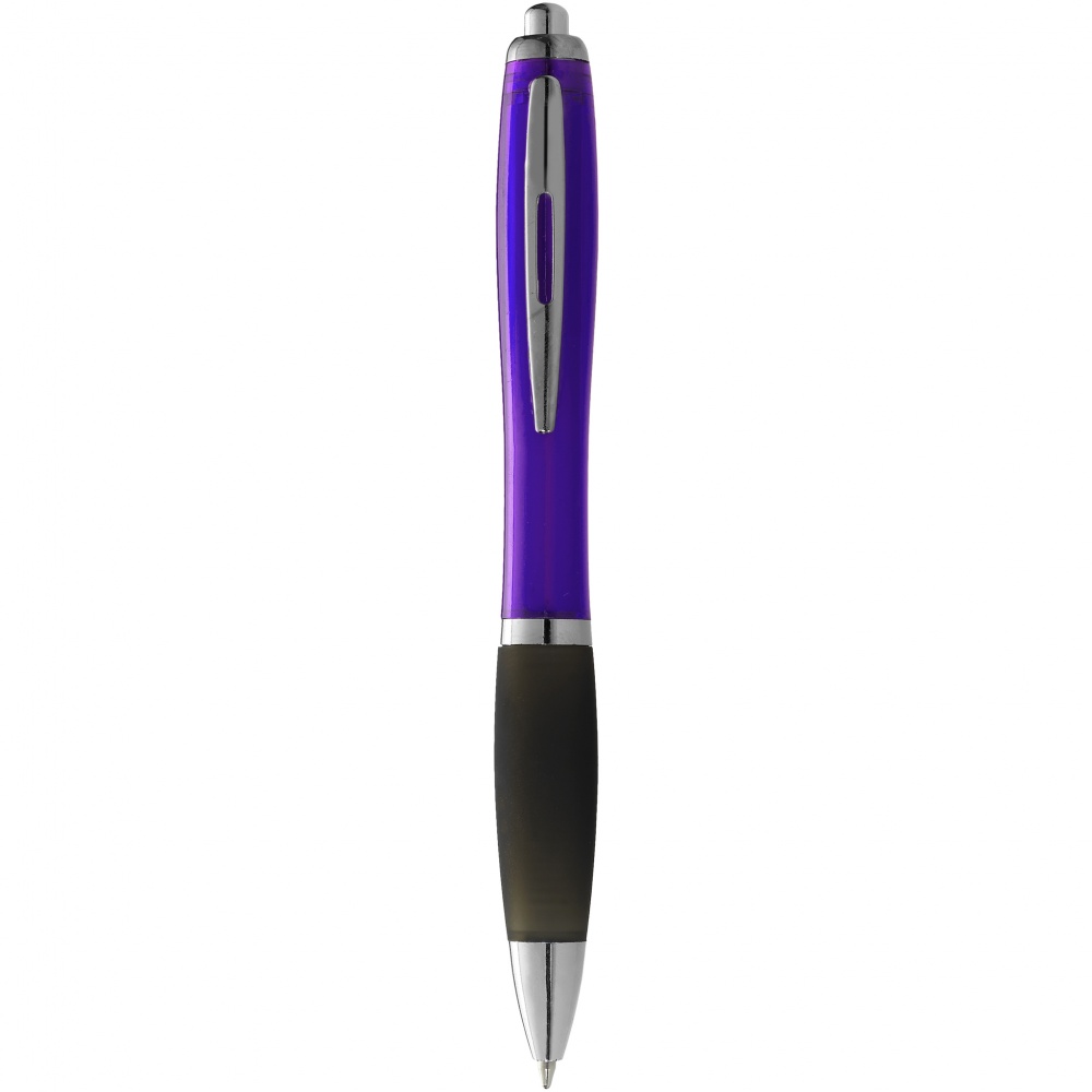 Логотрейд бизнес-подарки картинка: The Nash Pen purple - blue ink