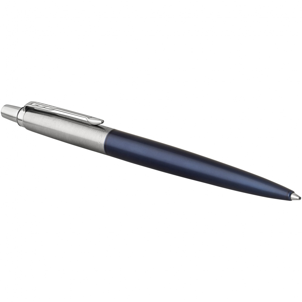 Логотрейд pекламные cувениры картинка: Jotter BP Royal Blue CT, темно-синий