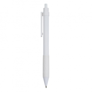 Логотрейд pекламные подарки картинка: X2 pen, white