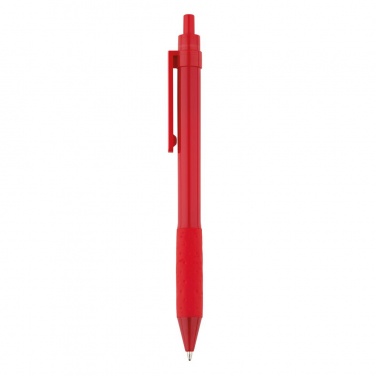 Лого трейд pекламные продукты фото: X2 pen, red