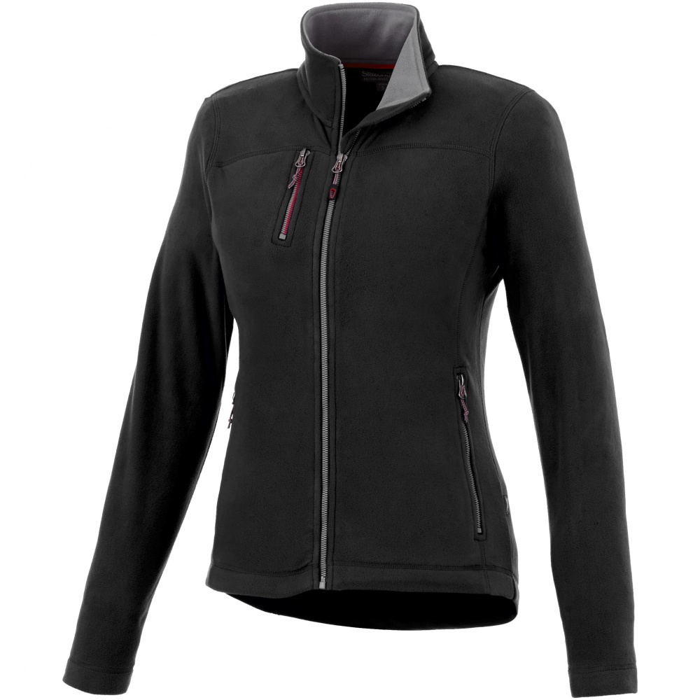 Логотрейд pекламные cувениры картинка: Pitch MF Lds Jacket, Black, XS