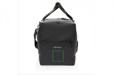 Лого трейд pекламные cувениры фото: Ärikingitus: Party speaker cooler bag, black